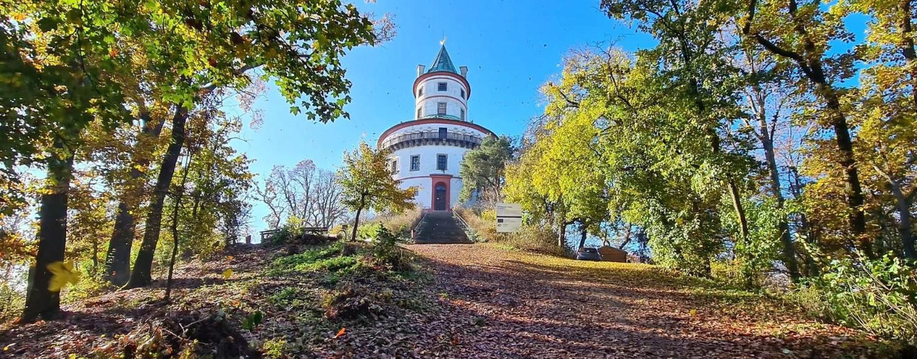 Family For 6, 10mins To Centre, Free Parking, Quiet Location, New Furniture, Balcony Apartmán Prague